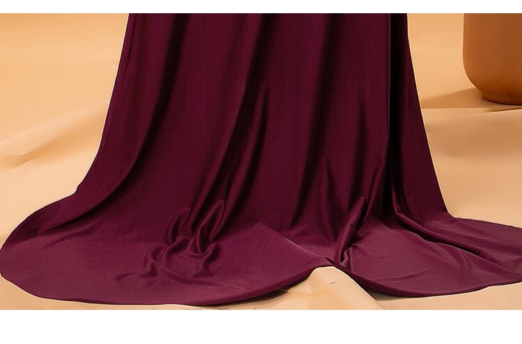Elegant Floor-Length Autumn O-Neck High Waist Backless Maxi Dress